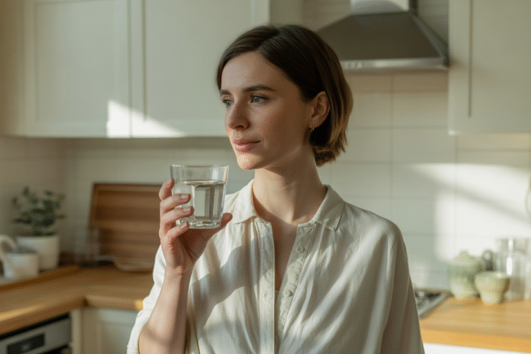 Why 8 Glasses of Water a Day Might Be Wrong for You