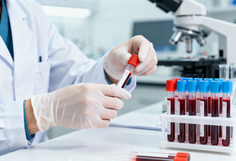 The Blood Test Your Doctor Forgot to Order And Why It Matters