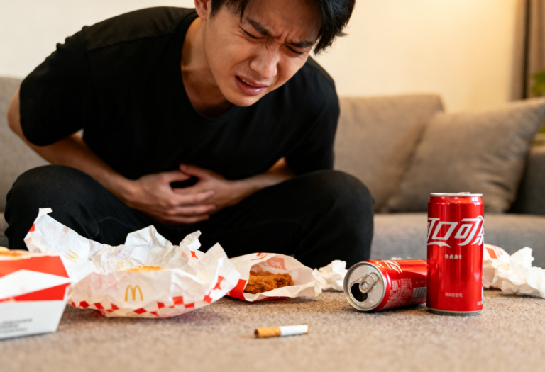 Things You Do Every Day That Hurt Your Gut Health