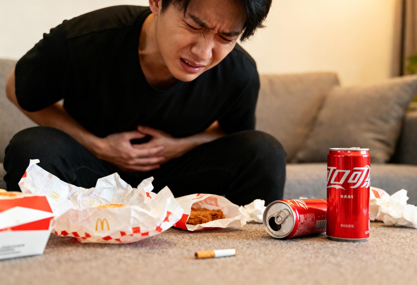 Things You Do Every Day That Hurt Your Gut Health