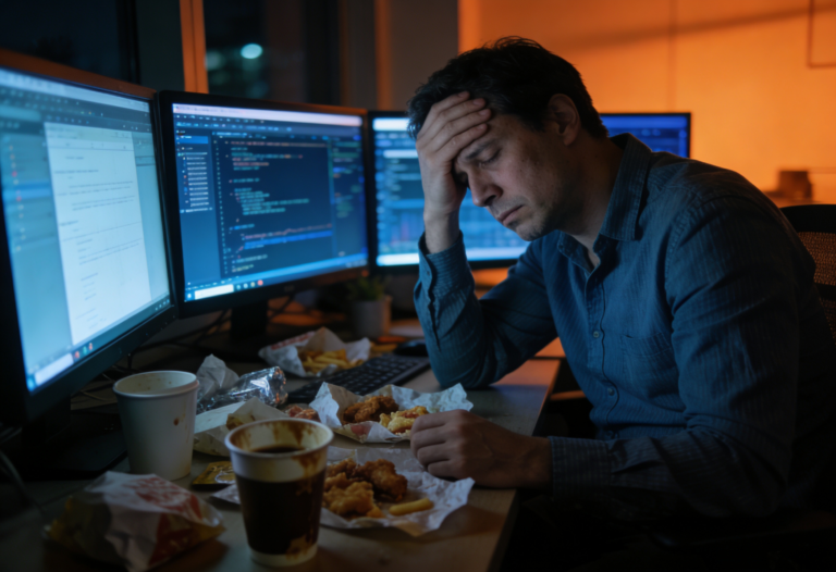 7 Things You Do That Are Quietly Weakening Your Immune System